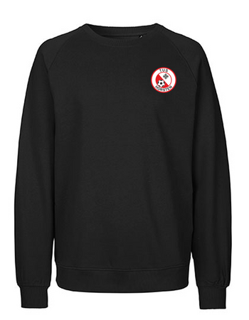 TuS Horsten-Etzel Fan - Sweatshirt Fairtrade Unisex schwarz