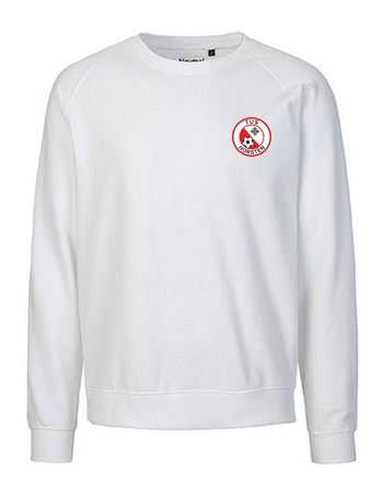 TuS Horsten-Etzel Fan - Sweatshirt Fairtrade Herren weiß