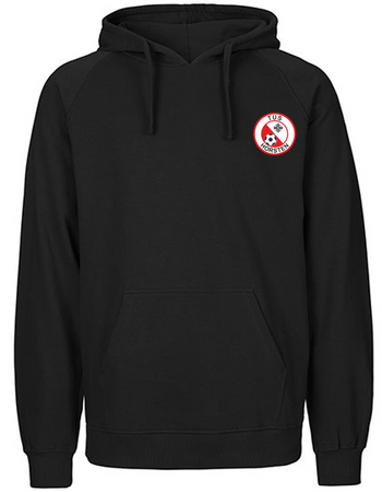TuS Horsten-Etzel Fan - Hoodie Fairtrade Herren schwarz
