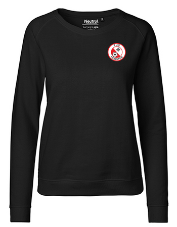 TuS Horsten-Etzel Fan - Sweatshirt Fairtrade Damen schwarz