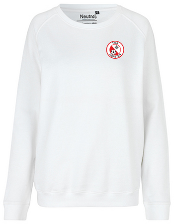 TuS Horsten-Etzel Fan - Sweatshirt Fairtrade Damen weiß