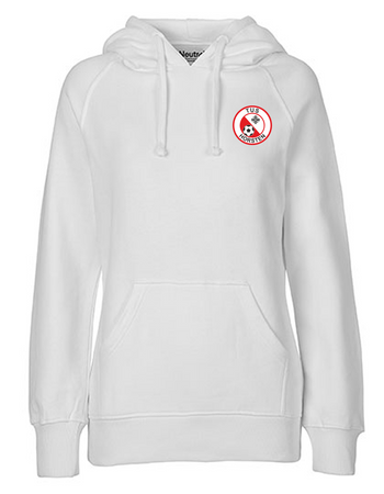 TuS Horsten-Etzel Fan - Hoodie Fairtrade Damen weiß
