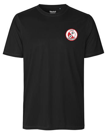 TuS Horsten-Etzel Fan - Polyestershirt Fairtrade Herren schwarz