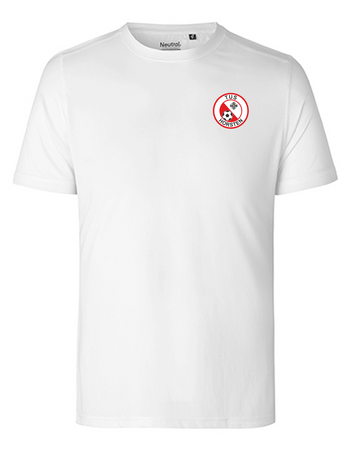 TuS Horsten-Etzel Fan - Polyestershirt Fairtrade Herren weiß