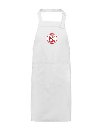 TuS Horsten-Etzel Fan - Grillschürze weiß