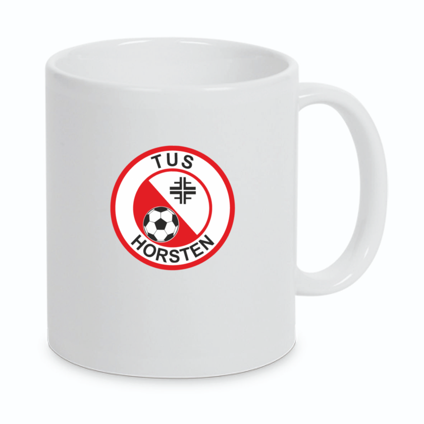 TuS Horsten-Etzel Fan - Tasse Lena