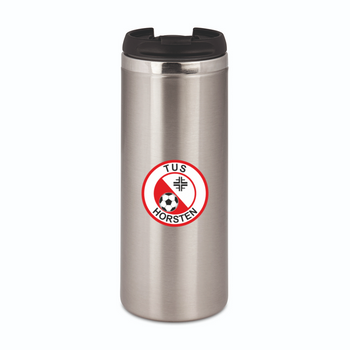 TuS Horsten-Etzel Fan - Edelstahl Thermosbecher