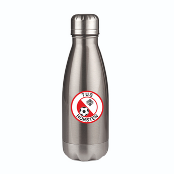 TuS Horsten-Etzel Fan - Edelstahl Thermosflasche