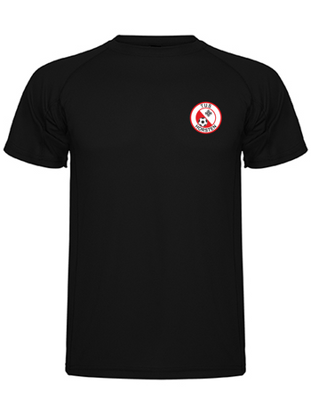TuS Horsten-Etzel Fan - Polyestershirt Kinder schwarz