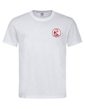 TuS Horsten-Etzel Fan - T-Shirt Herren weiß