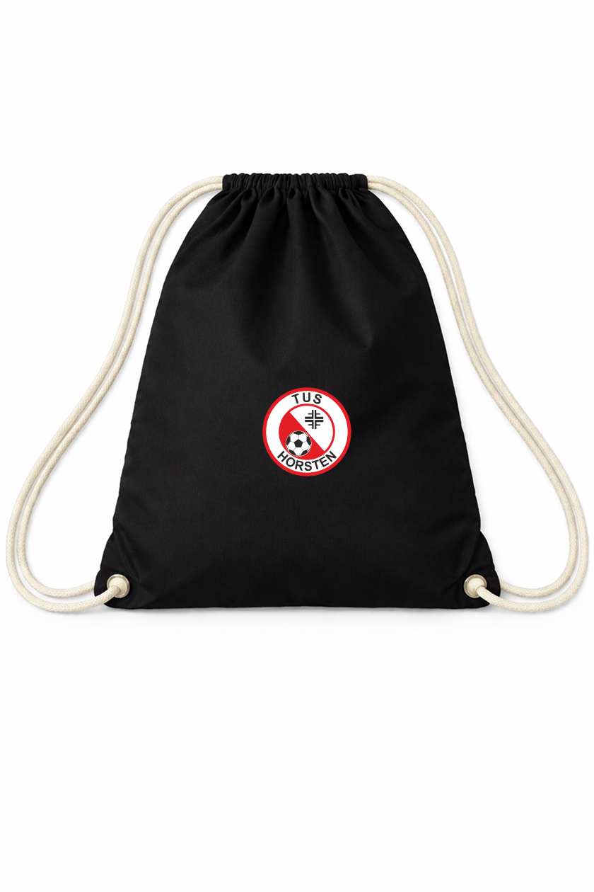 TuS Horsten-Etzel Fan - Gymbag 37*46 schwarz