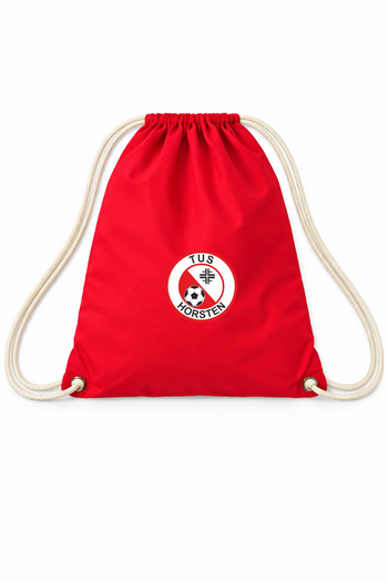 TuS Horsten-Etzel Fan - Gymbag 37*46 rot