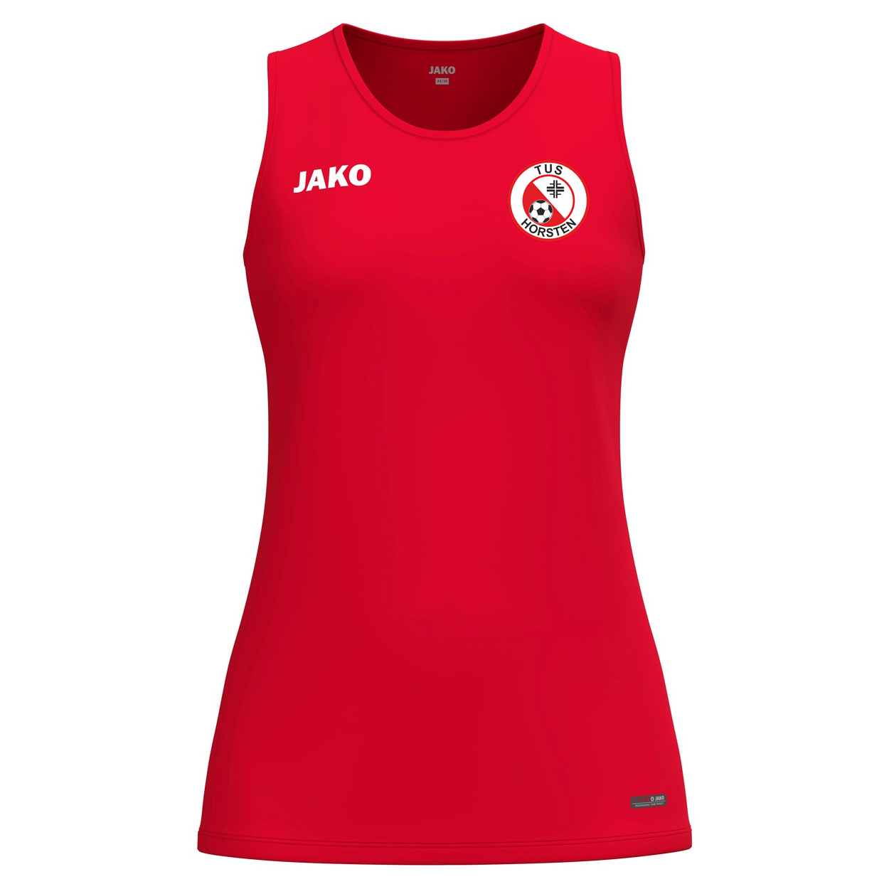 TuS Horsten-Etzel Tanktop Damen Rot