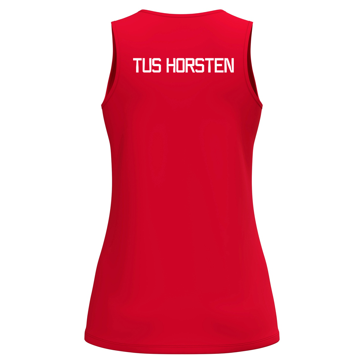 TuS Horsten-Etzel Tanktop Damen Rot