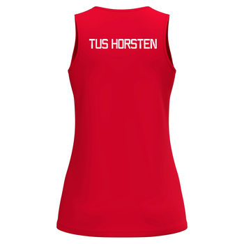 TuS Horsten-Etzel Tanktop Damen Rot