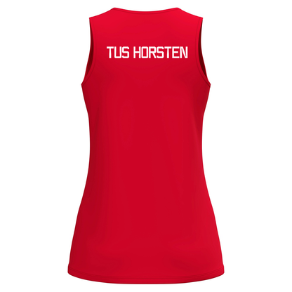 TuS Horsten-Etzel Tanktop Damen Rot