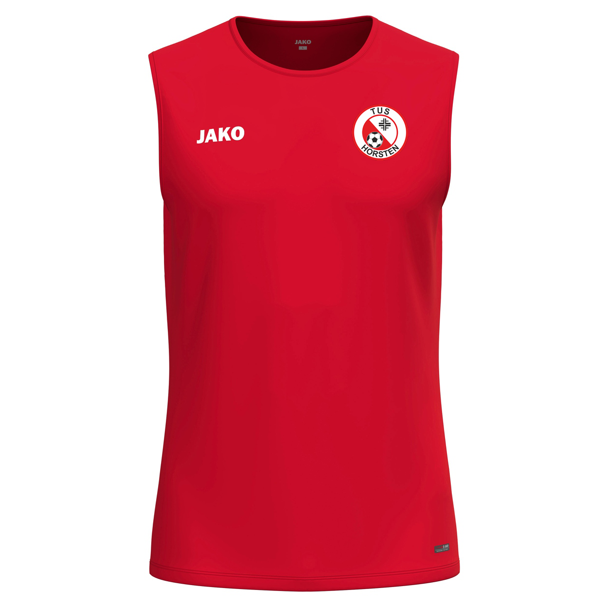 TuS Horsten-Etzel Tanktop Herren Rot