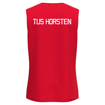 TuS Horsten-Etzel Tanktop Herren Rot