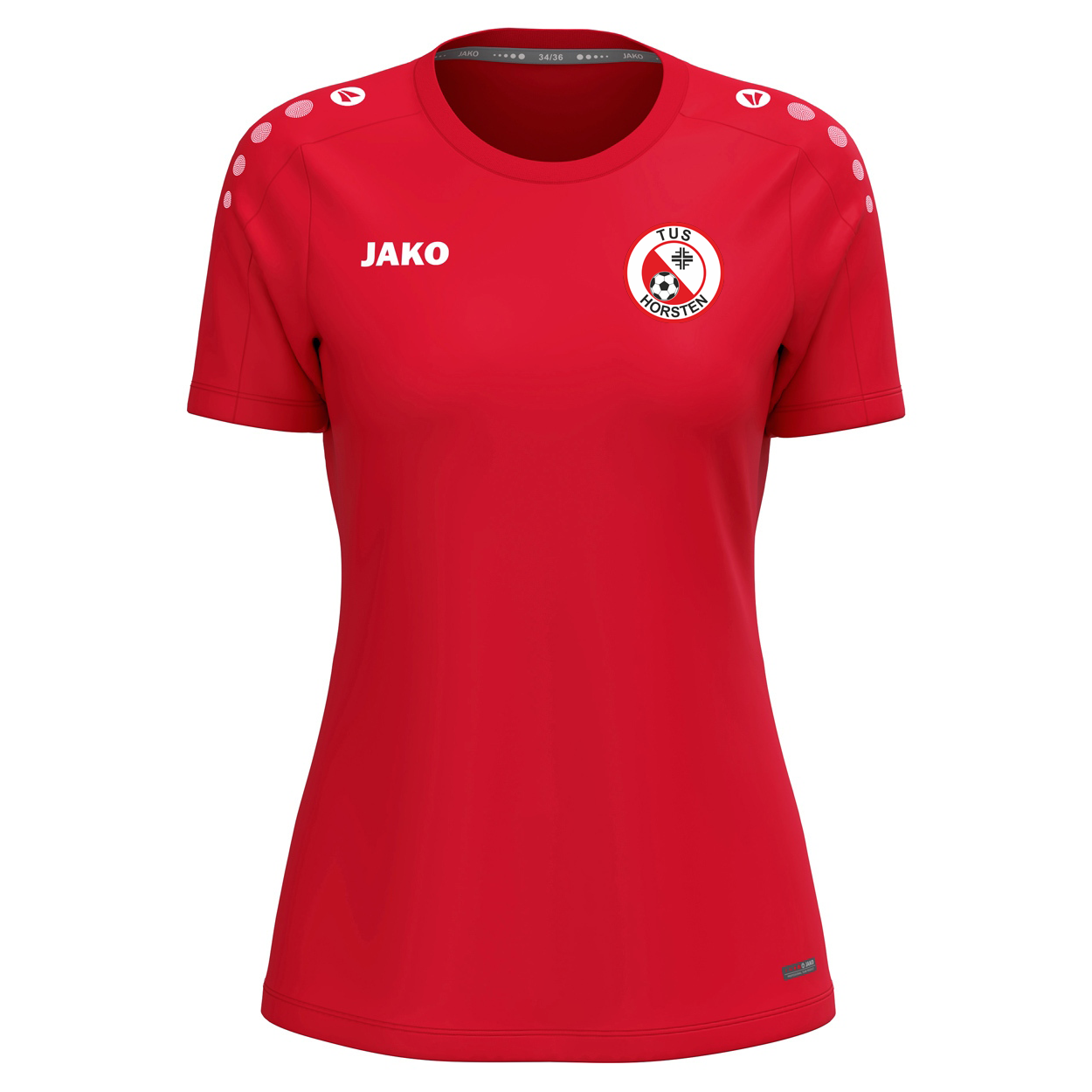 TuS Horsten-Etzel T-Shirt Damen Rot