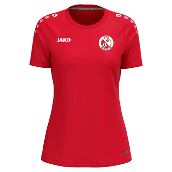 TuS Horsten-Etzel T-Shirt Damen Rot