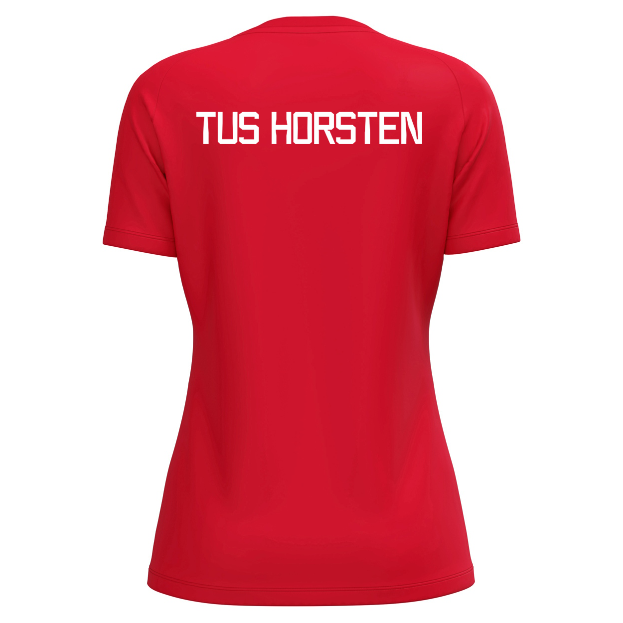 TuS Horsten-Etzel T-Shirt Damen Rot