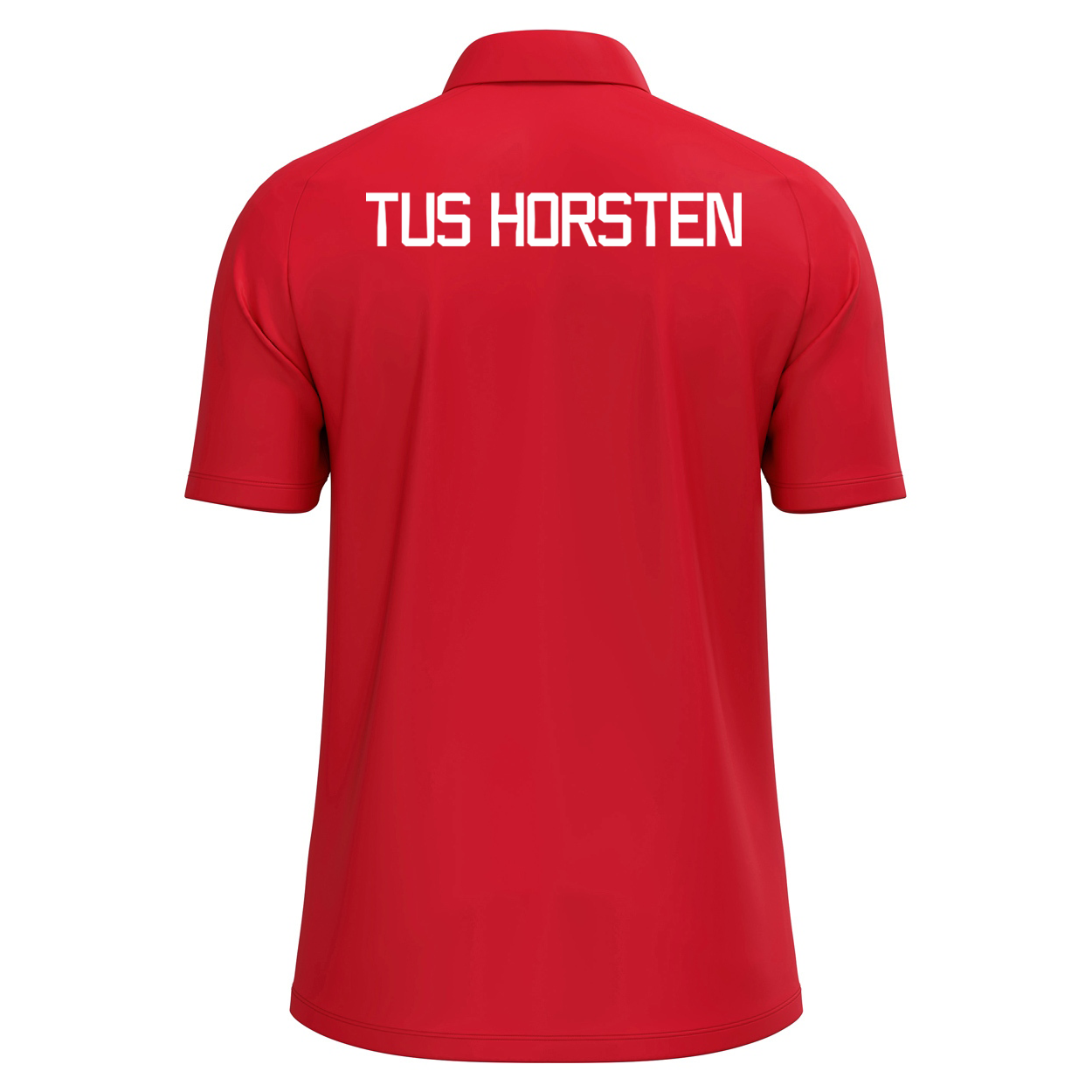TuS Horsten-Etzel Polo Herren Rot