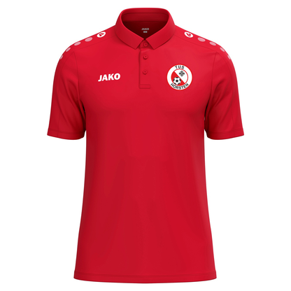 TuS Horsten-Etzel Polo Cotton Herren Rot