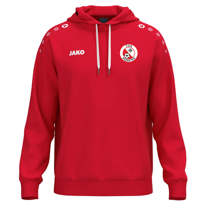 TuS Horsten-Etzel Kapuzensweat Cotton Kinder Rot