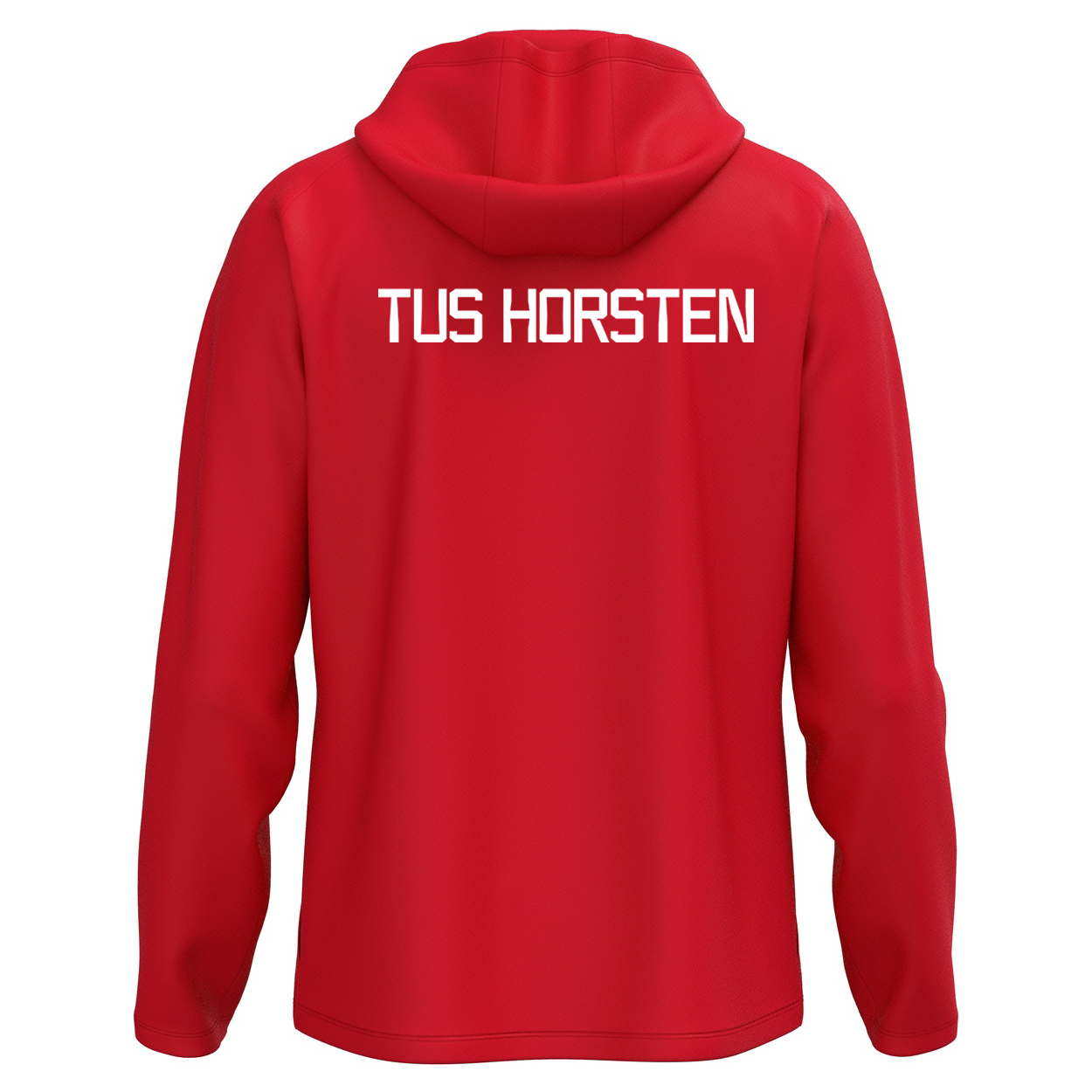 TuS Horsten-Etzel Kapuzenjacke Kinder Rot