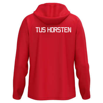 TuS Horsten-Etzel Kapuzenjacke Herren Rot