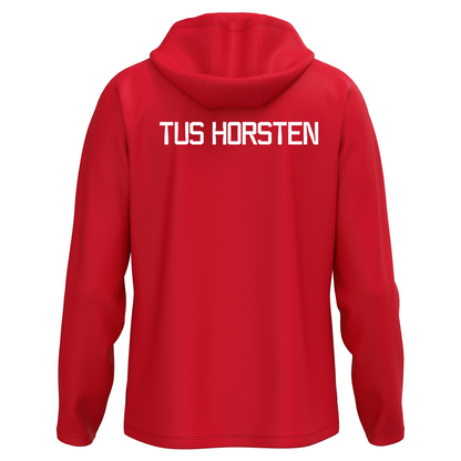 TuS Horsten-Etzel Kapuzenjacke Kinder Rot