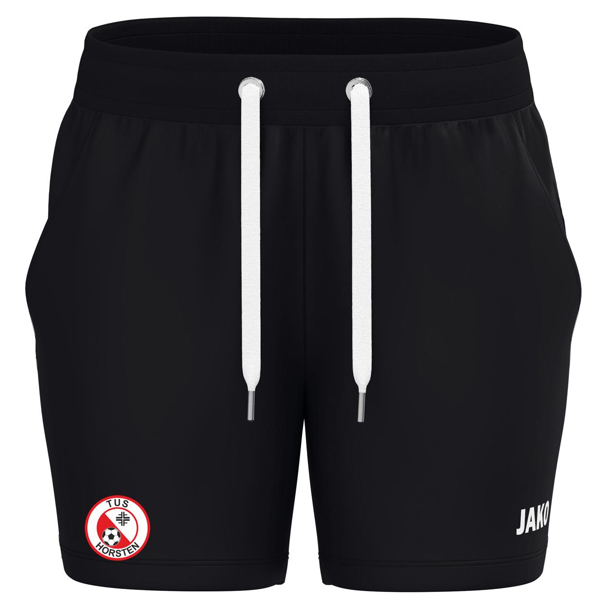 TuS Horsten-Etzel Jogginghose Cotton Damen Schwarz