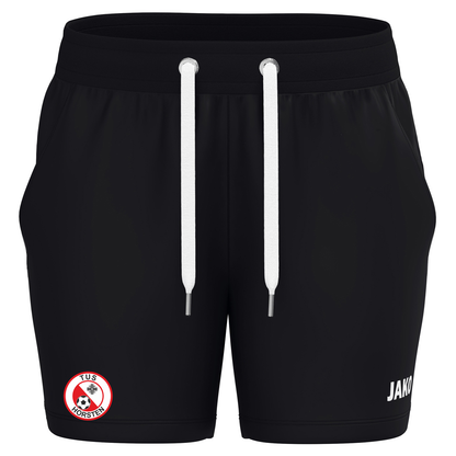 TuS Horsten-Etzel Jogginghose Cotton Damen Schwarz