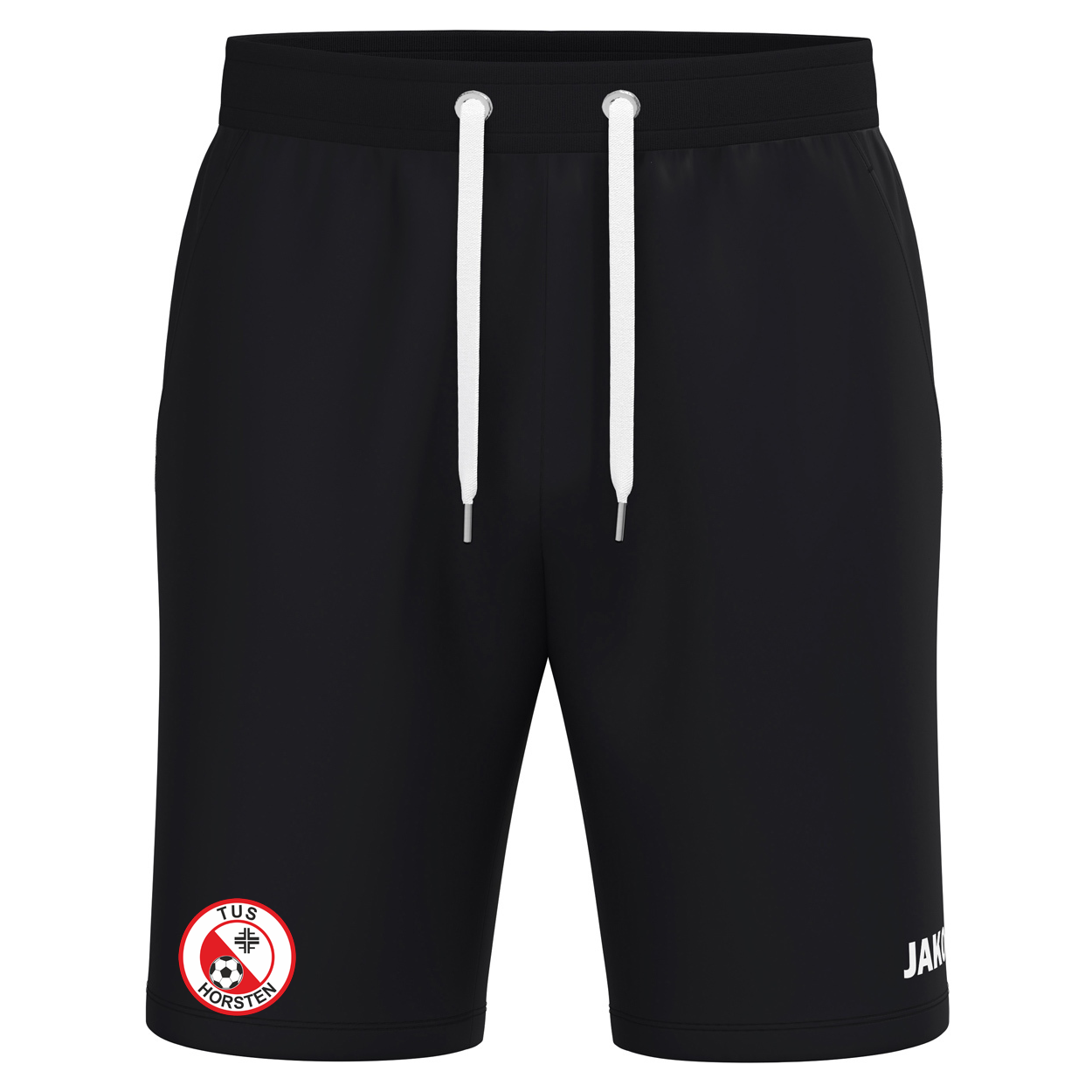 TuS Horsten-Etzel Jogginghose Cotton Herren Schwarz