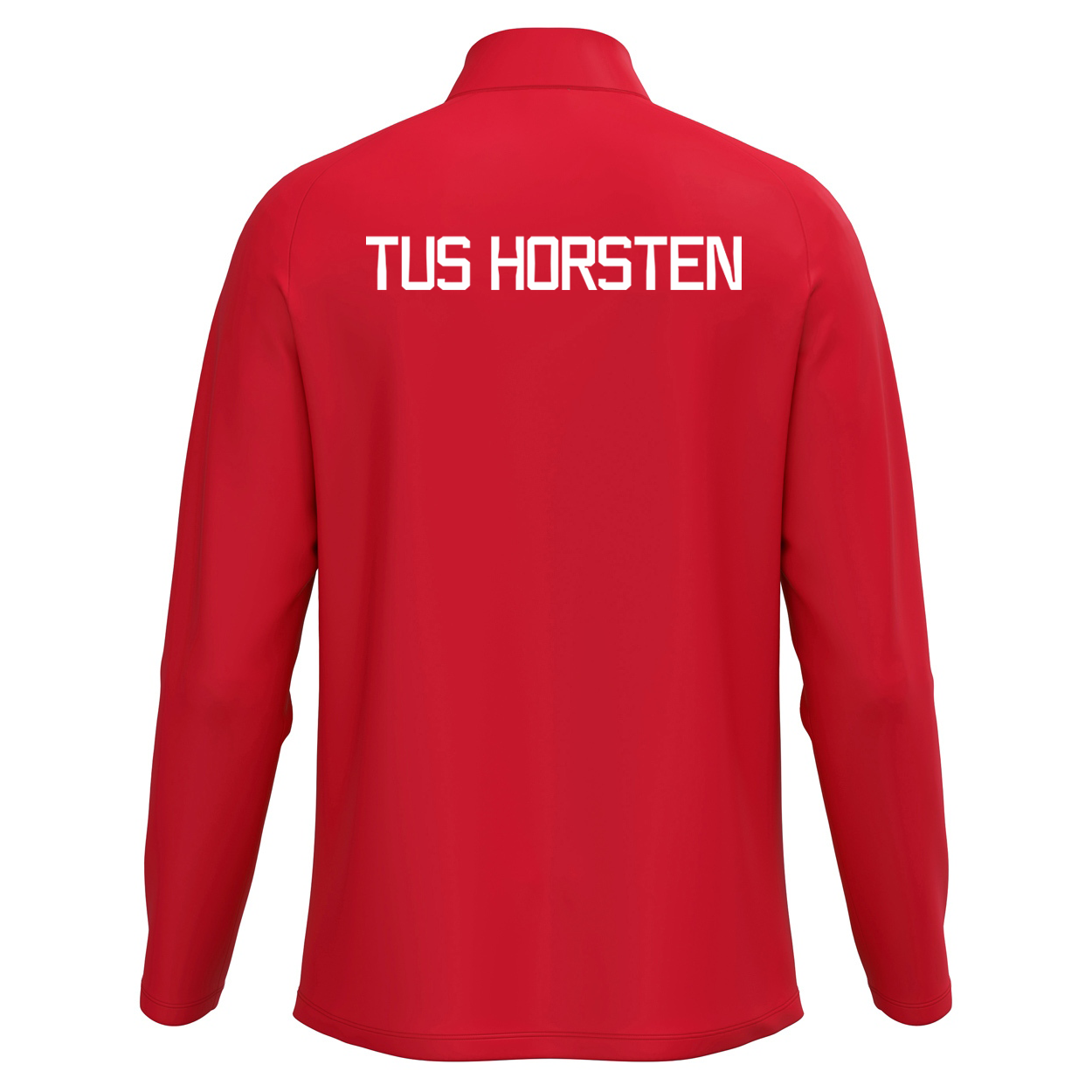 TuS Horsten-Etzel Ziptop Kinder Rot