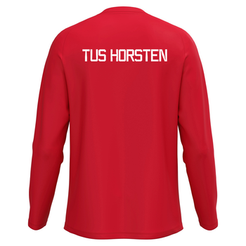 TuS Horsten-Etzel Sweat Herren Rot