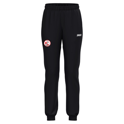 TuS Horsten-Etzel Polyesterhose Damen Kurzgrößen Schwarz