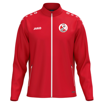 TuS Horsten-Etzel Freizeitjacke Herren Rot