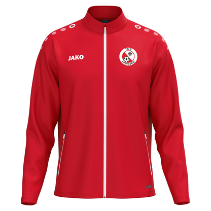 TuS Horsten-Etzel Freizeitjacke Herren Rot