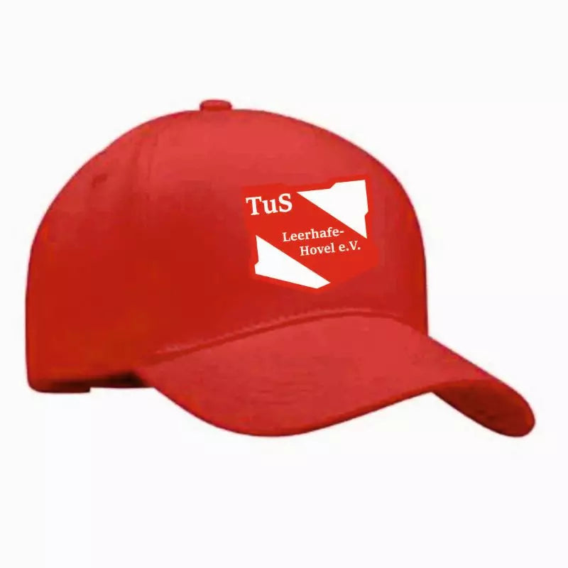 TuS Leerhafe-Hovel Fan Cap Rot