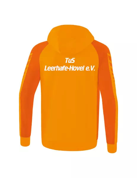 TuS Leerhafe-Hovel Trainingsjacke mit Kapuze Unisex