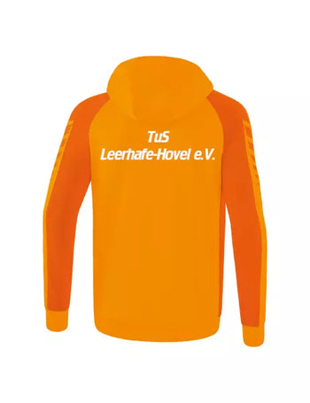 TuS Leerhafe-Hovel Trainingsjacke mit Kapuze Unisex