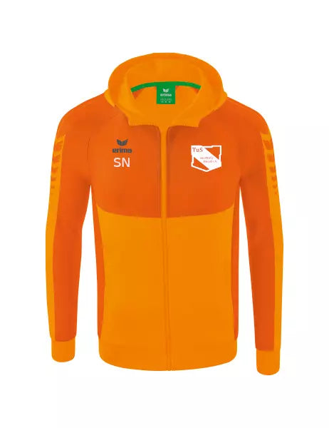 TuS Leerhafe-Hovel Trainingsjacke mit Kapuze Unisex