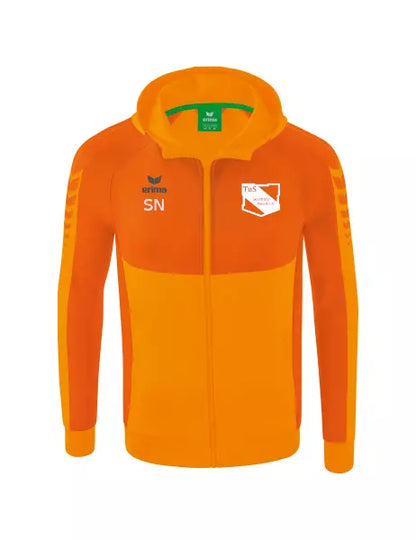 TuS Leerhafe-Hovel Trainingsjacke mit Kapuze Unisex