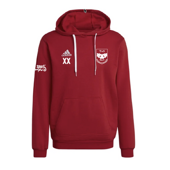TuS Obenstrohe Hoodie Entrada Unisex Rot