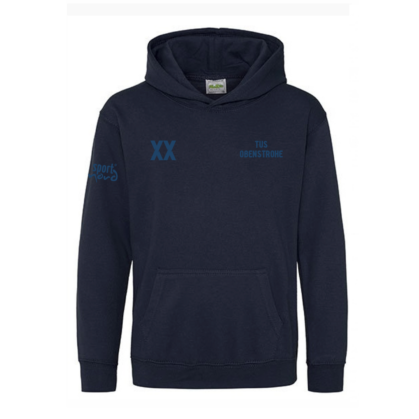 TuS Obenstrohe Hoodie Unisex Navy
