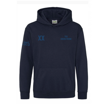TuS Obenstrohe Hoodie Unisex Navy