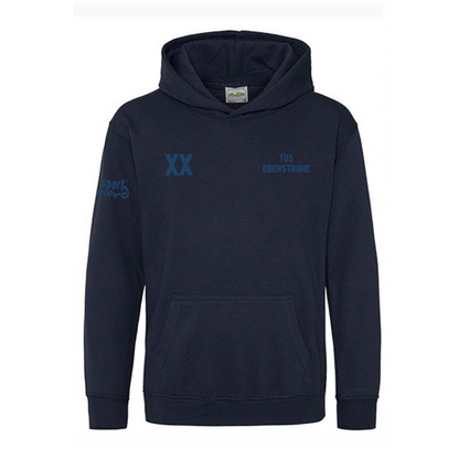 TuS Obenstrohe Hoodie Unisex Navy