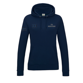 TuS Obenstrohe Hoodie Damen Navy