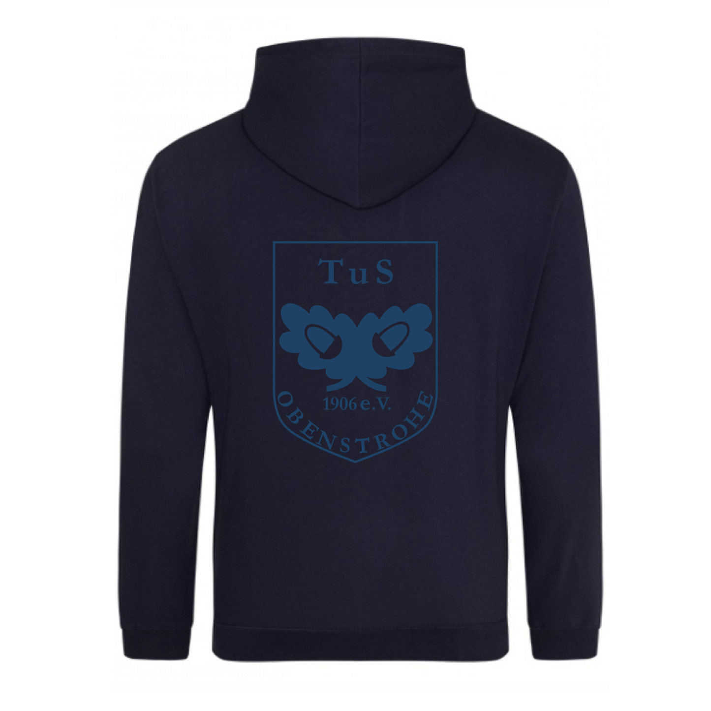 TuS Obenstrohe Hoodie Damen Navy